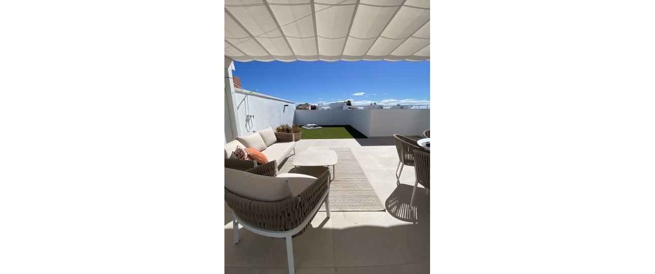 Neue Gebäude - apartment - Pilar de la Horadada - Pilar de la Horadada Centro