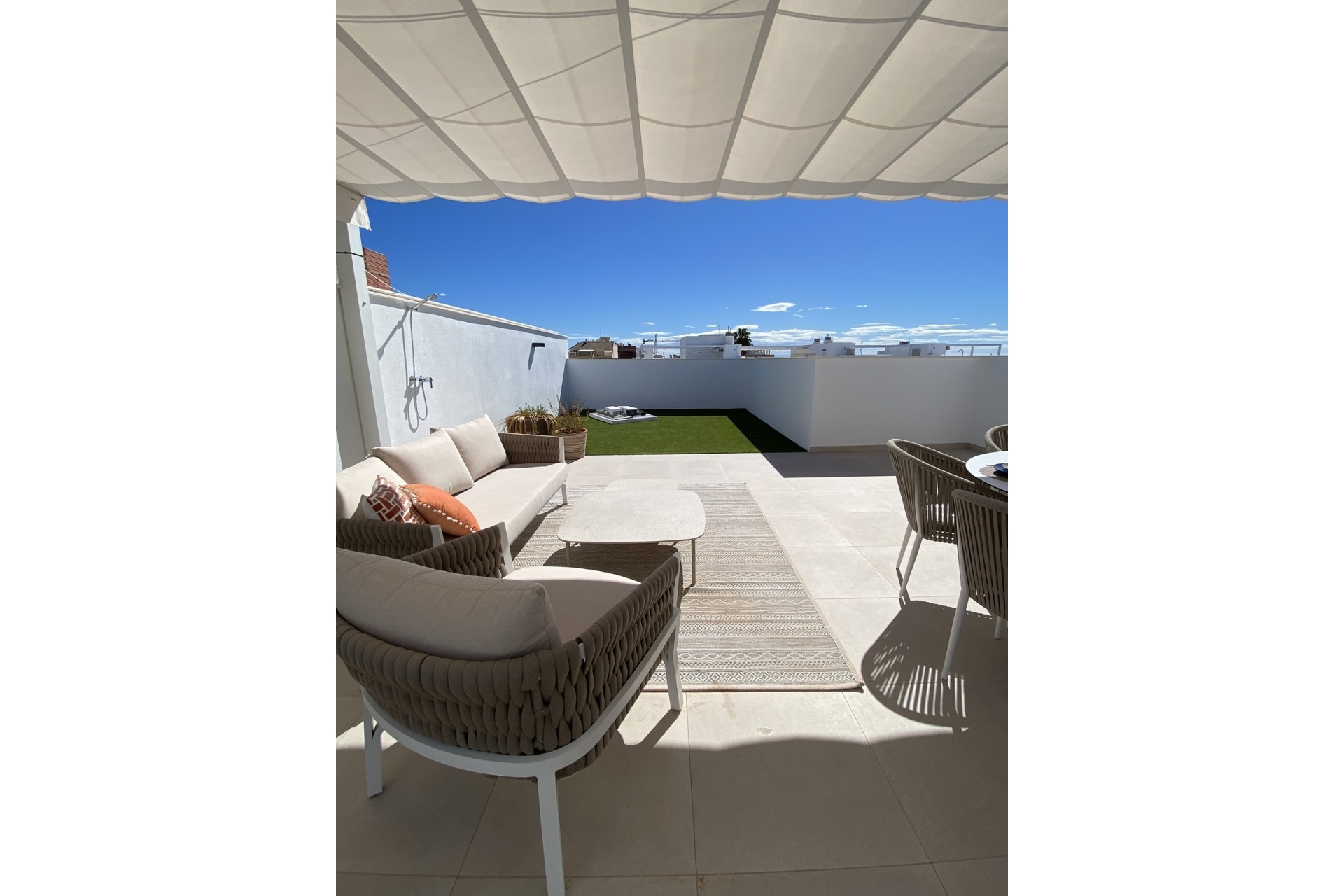 Neue Gebäude - apartment - Pilar de la Horadada - Pilar de la Horadada Centro