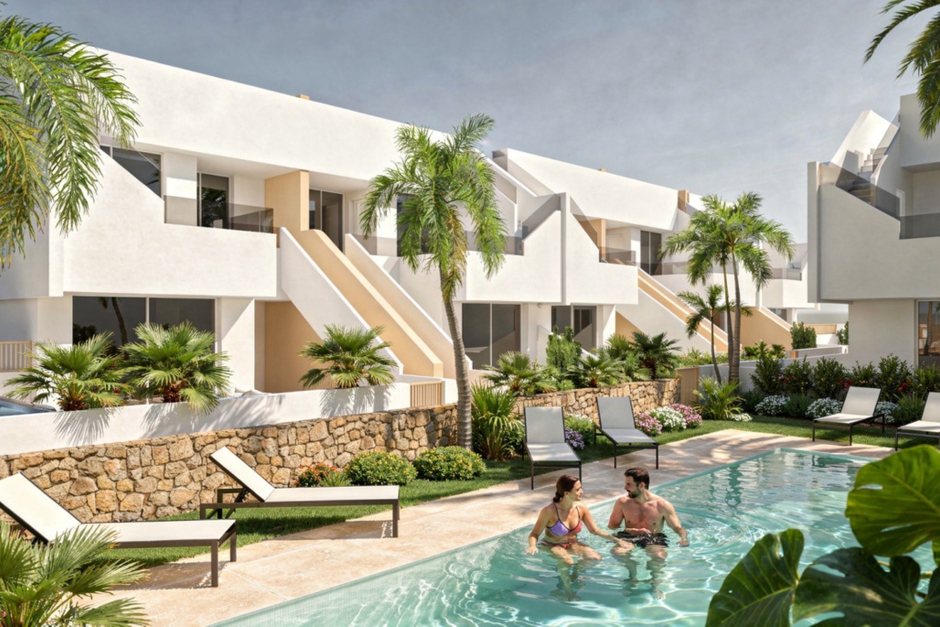 Neue Gebäude - apartment - Pilar de la Horadada - Pilar de la Horadada Centro