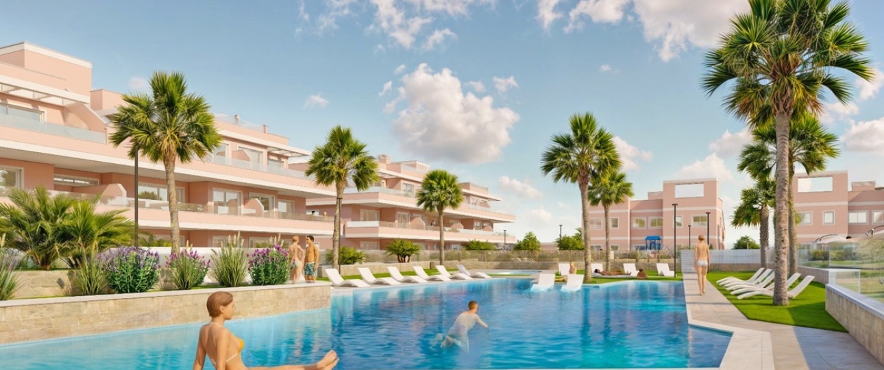 Neue Gebäude - apartment - Pilar de la Horadada - Pilar de la Horadada Centro