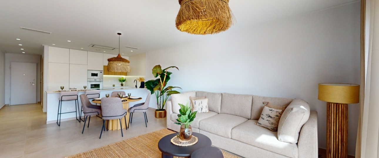 Neue Gebäude - apartment - Pilar de la Horadada - Pilar de la Horadada Centro