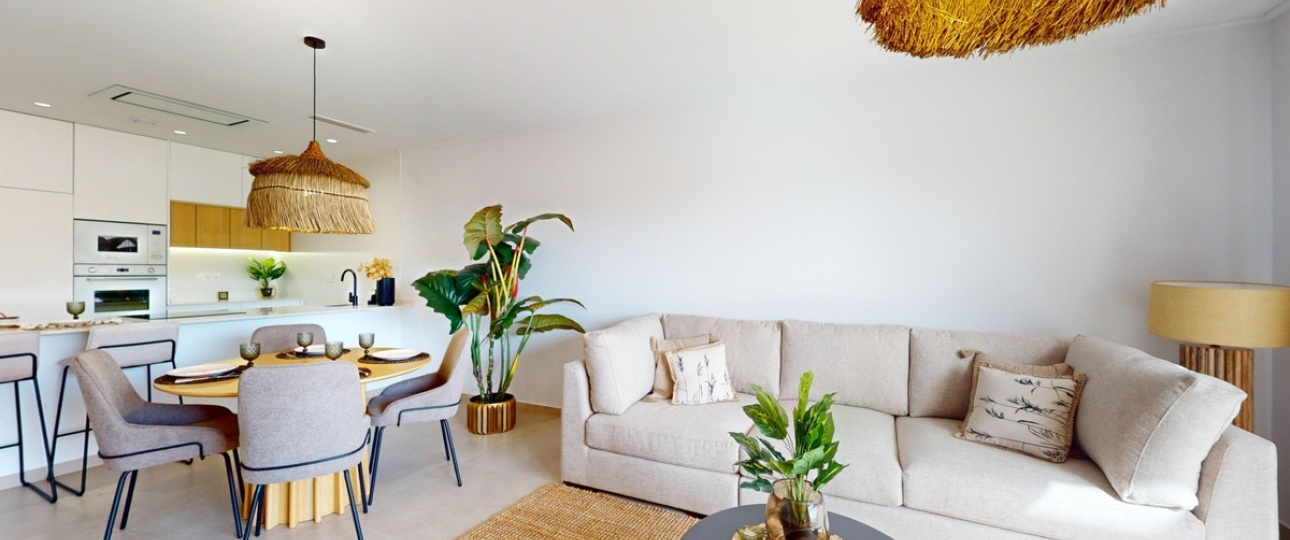 Neue Gebäude - apartment - Pilar de la Horadada - Pilar de la Horadada Centro