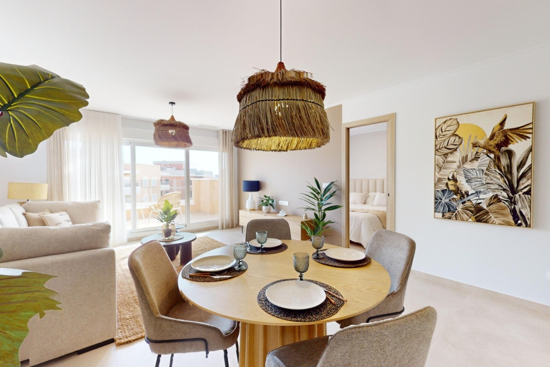 Neue Gebäude - apartment - Pilar de la Horadada - Pilar de la Horadada Centro