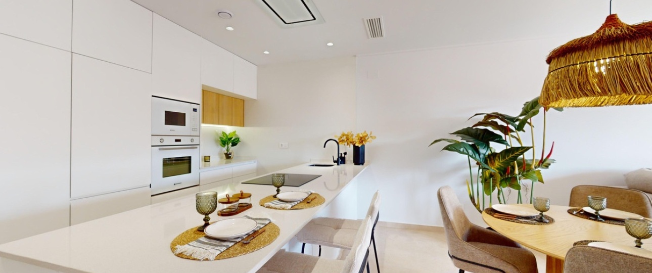 Neue Gebäude - apartment - Pilar de la Horadada - Pilar de la Horadada Centro