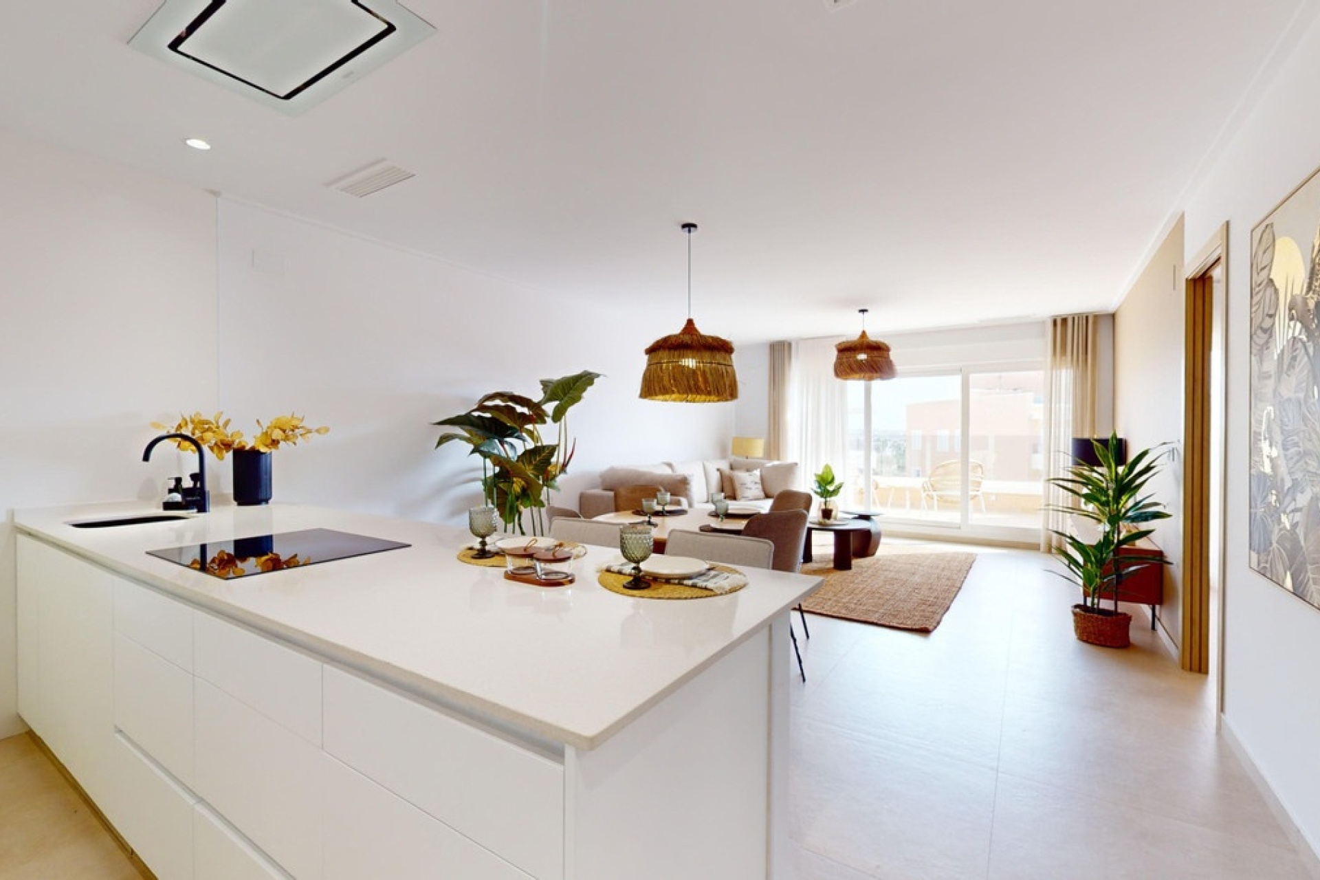 Neue Gebäude - apartment - Pilar de la Horadada - Pilar de la Horadada Centro