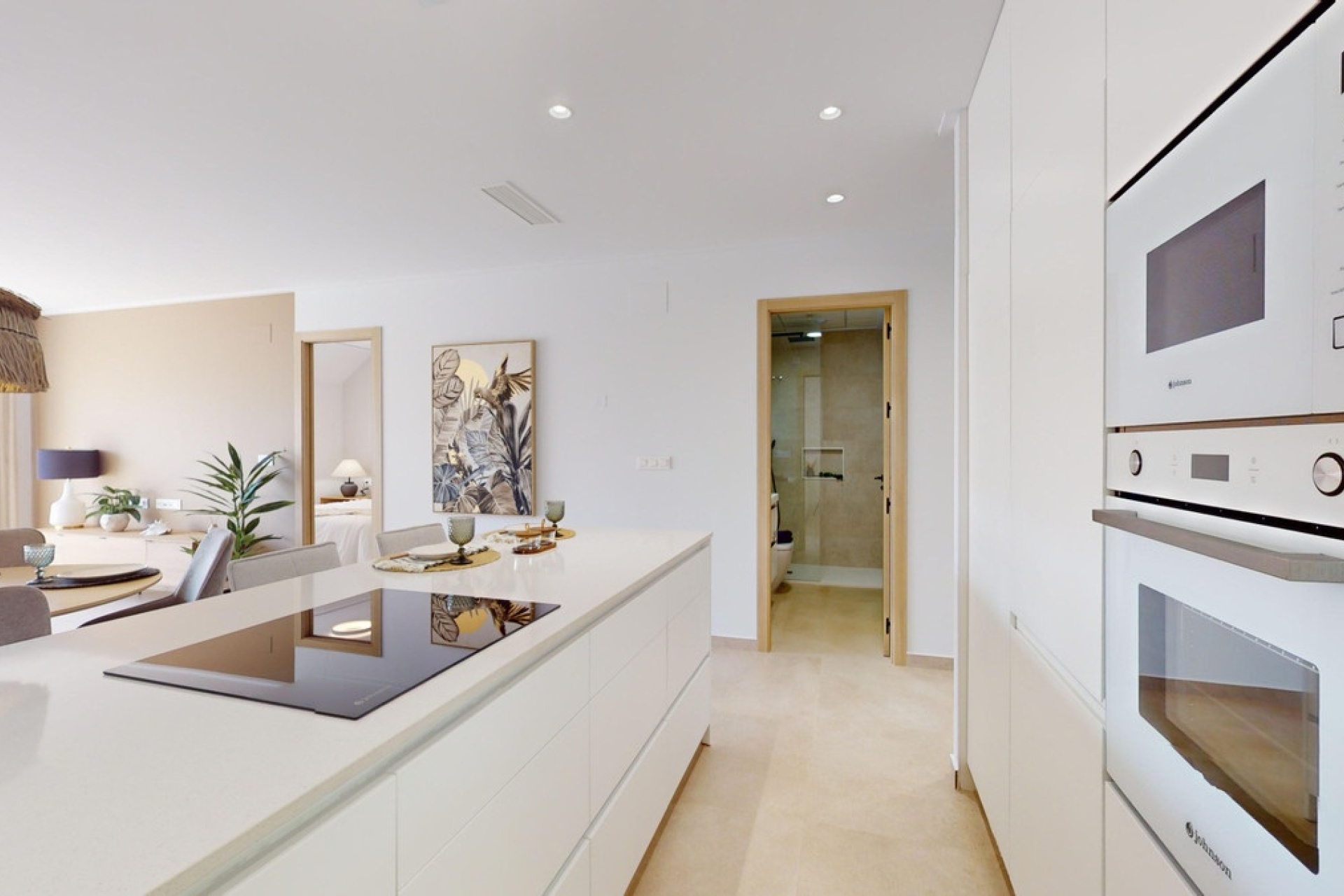 Neue Gebäude - apartment - Pilar de la Horadada - Pilar de la Horadada Centro