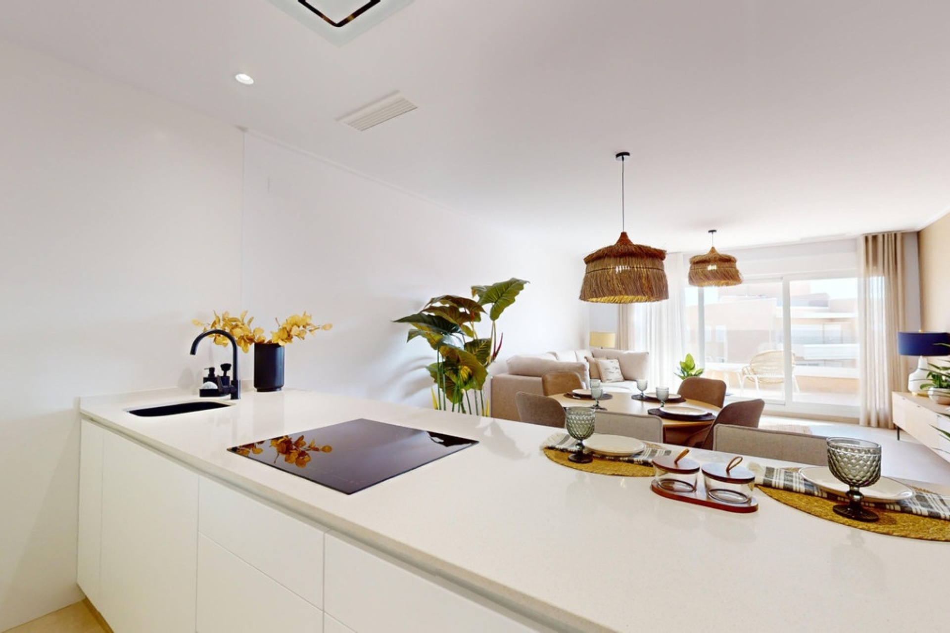 Neue Gebäude - apartment - Pilar de la Horadada - Pilar de la Horadada Centro