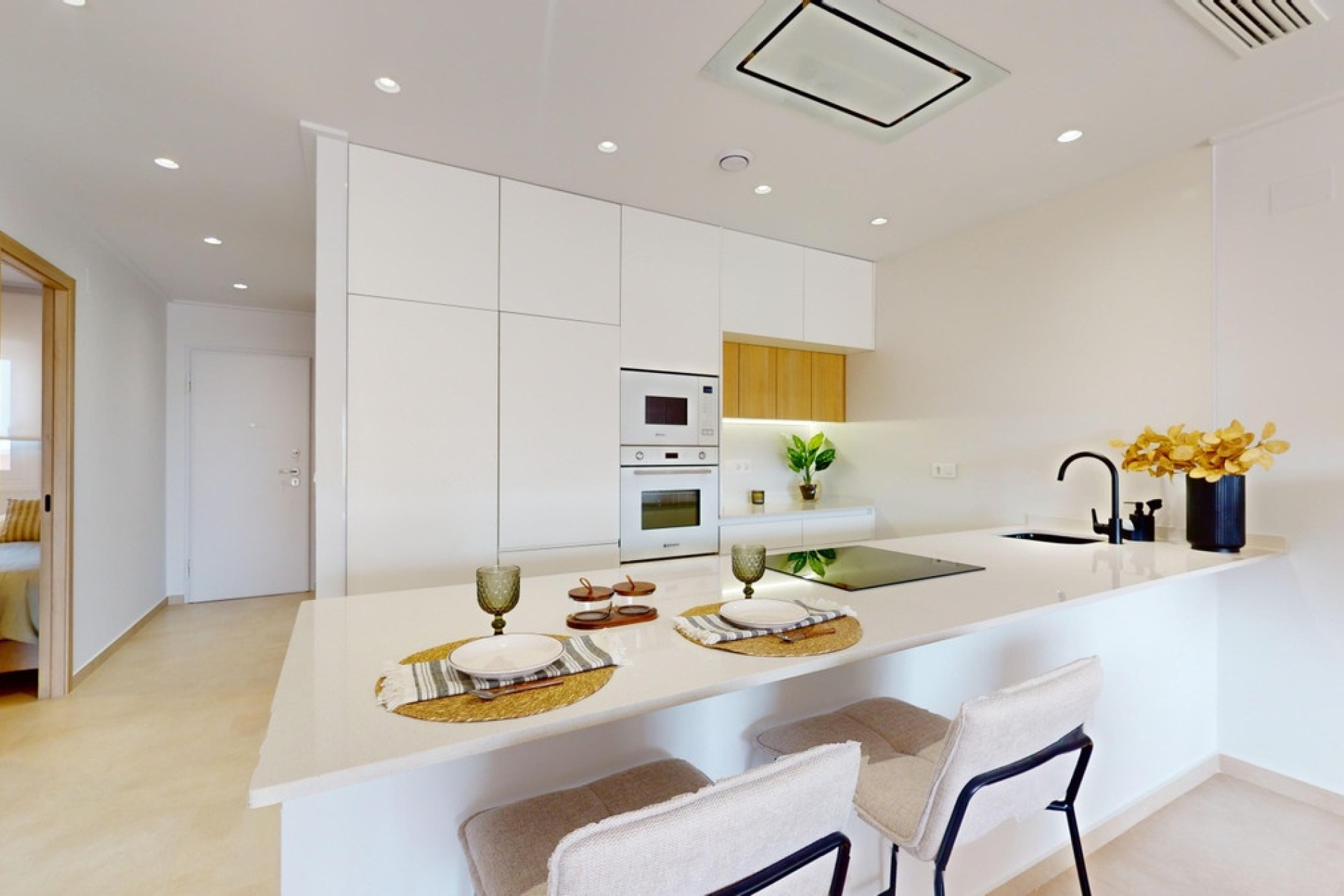 Neue Gebäude - apartment - Pilar de la Horadada - Pilar de la Horadada Centro