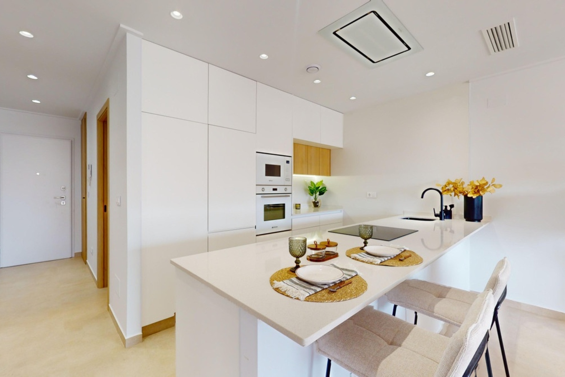 Neue Gebäude - apartment - Pilar de la Horadada - Pilar de la Horadada Centro