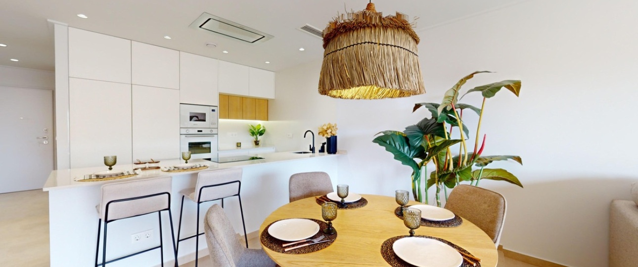 Neue Gebäude - apartment - Pilar de la Horadada - Pilar de la Horadada Centro