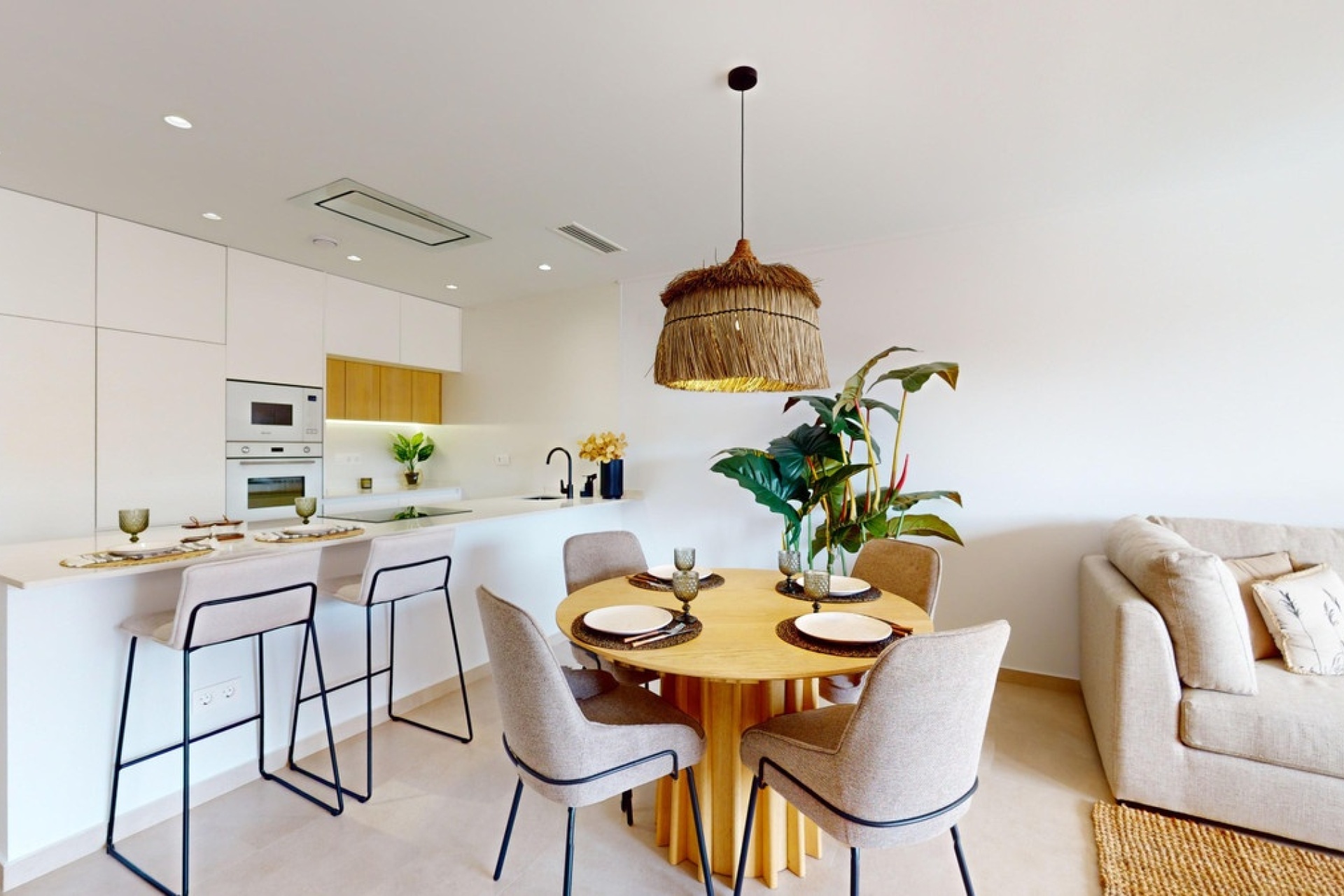 Neue Gebäude - apartment - Pilar de la Horadada - Pilar de la Horadada Centro