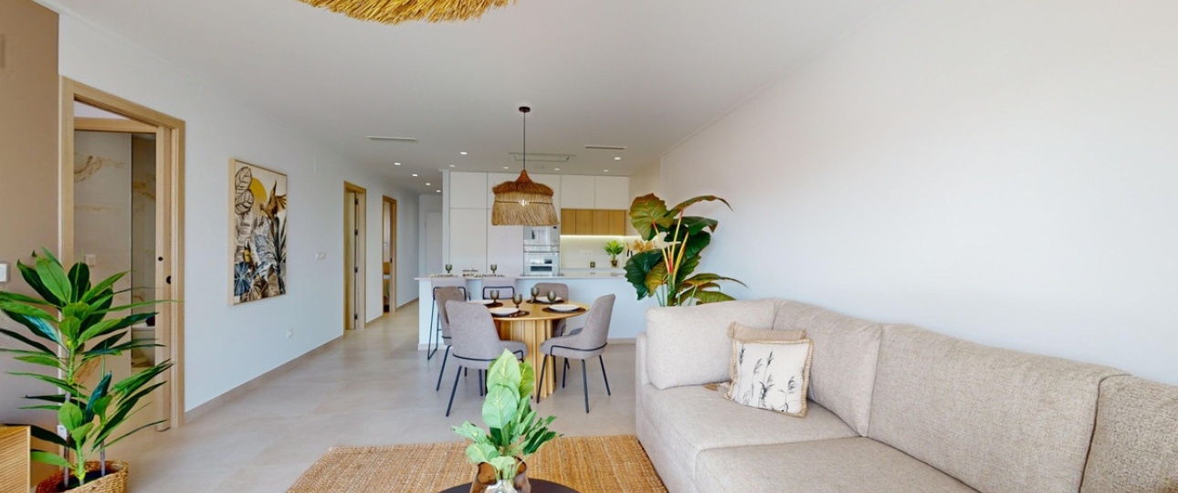 Neue Gebäude - apartment - Pilar de la Horadada - Pilar de la Horadada Centro