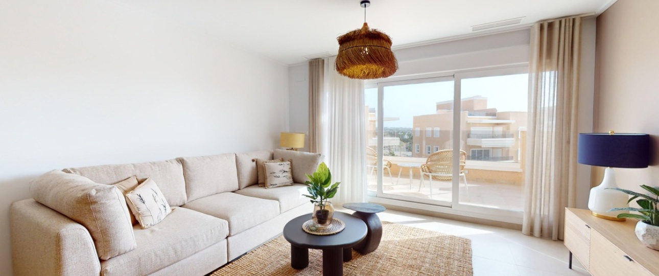 Neue Gebäude - apartment - Pilar de la Horadada - Pilar de la Horadada Centro