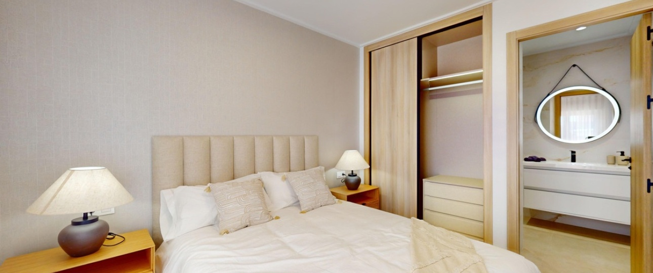 Neue Gebäude - apartment - Pilar de la Horadada - Pilar de la Horadada Centro