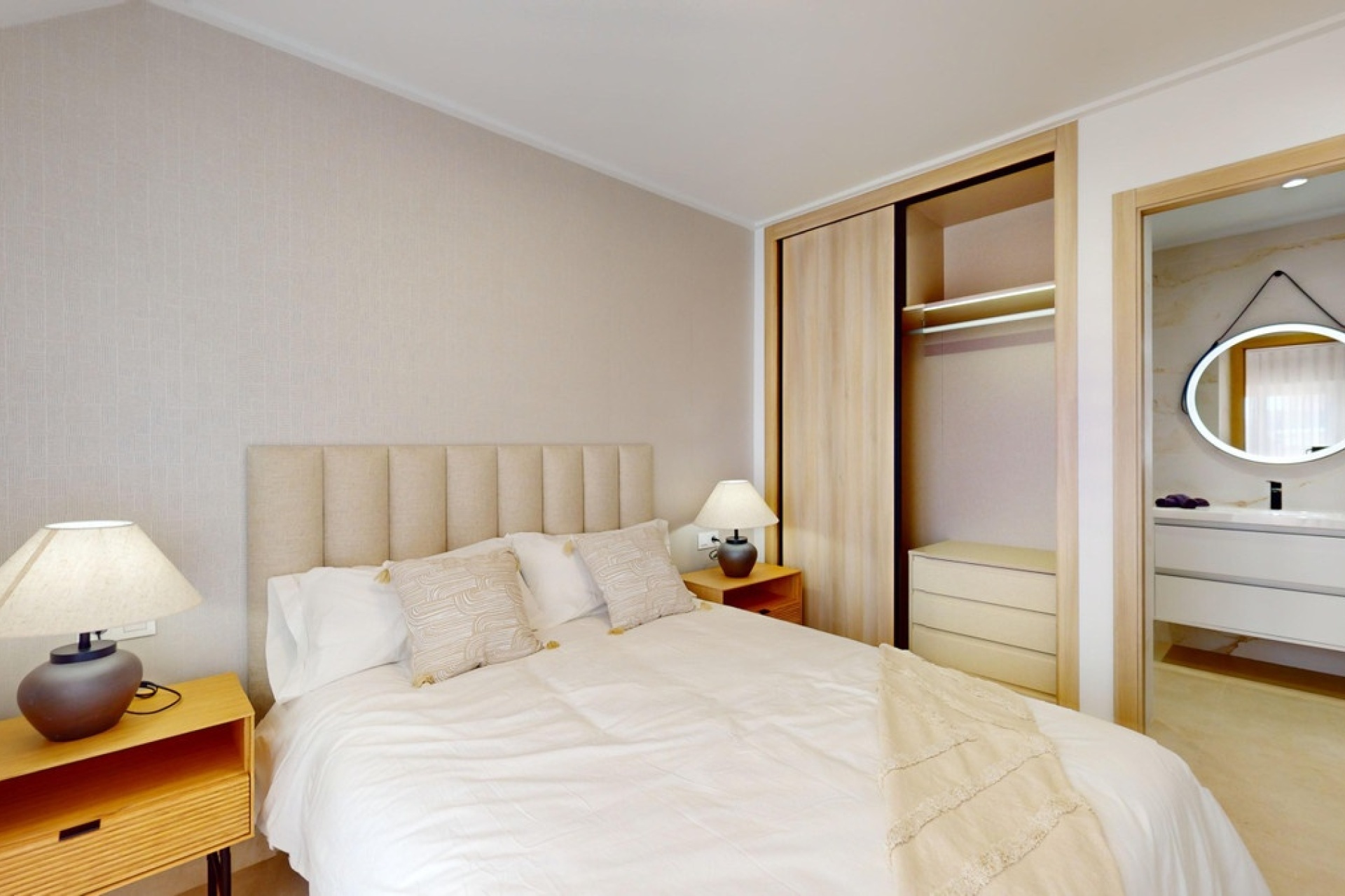 Neue Gebäude - apartment - Pilar de la Horadada - Pilar de la Horadada Centro