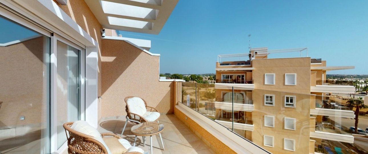 Neue Gebäude - apartment - Pilar de la Horadada - Pilar de la Horadada Centro
