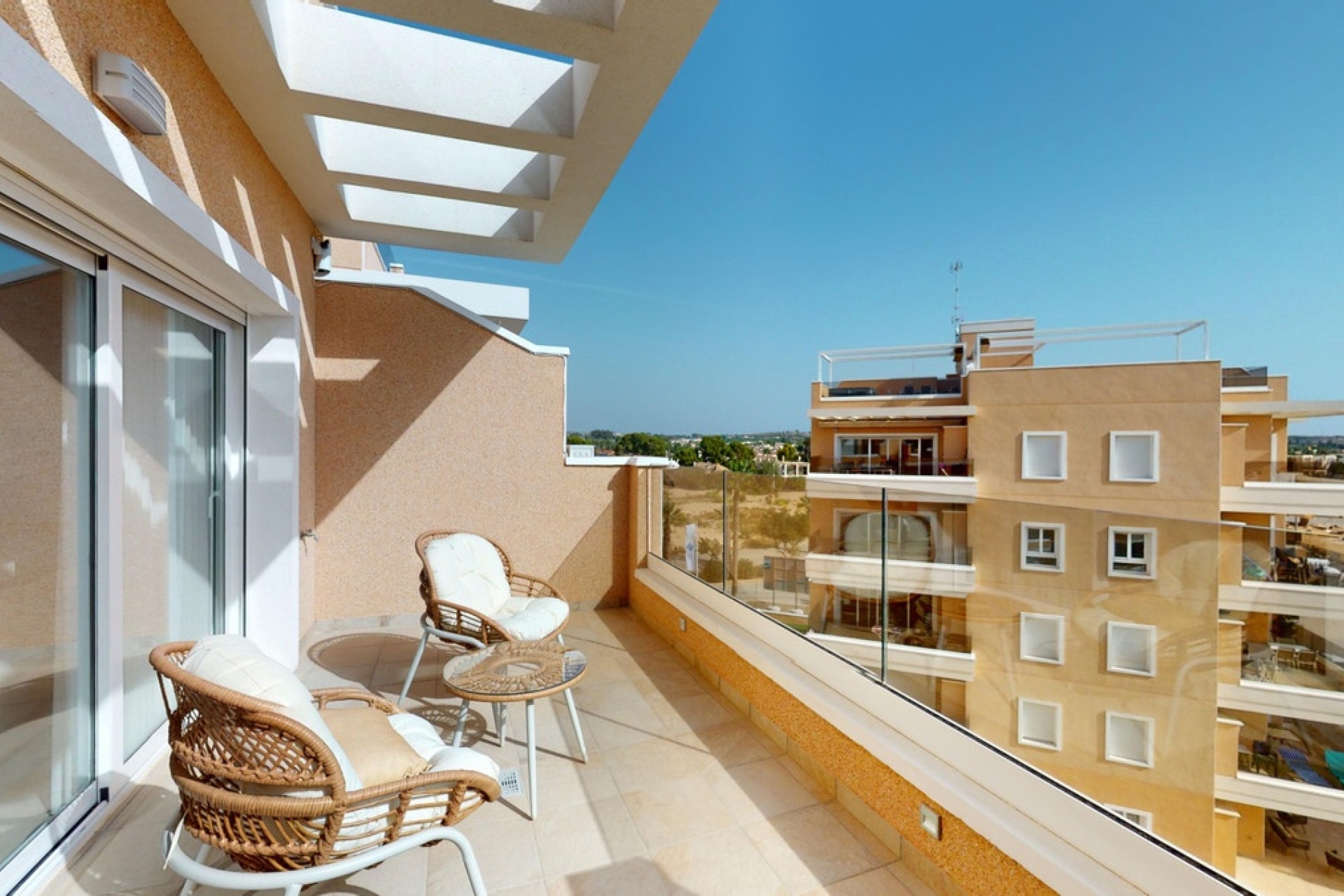 Neue Gebäude - apartment - Pilar de la Horadada - Pilar de la Horadada Centro