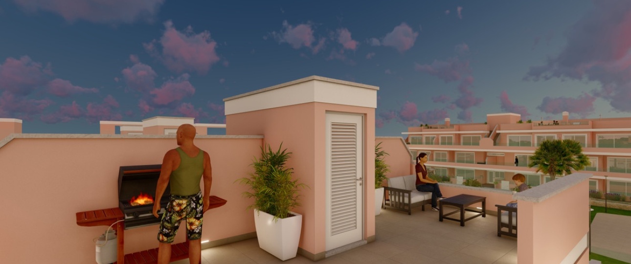 Neue Gebäude - apartment - Pilar de la Horadada - Pilar de la Horadada Centro