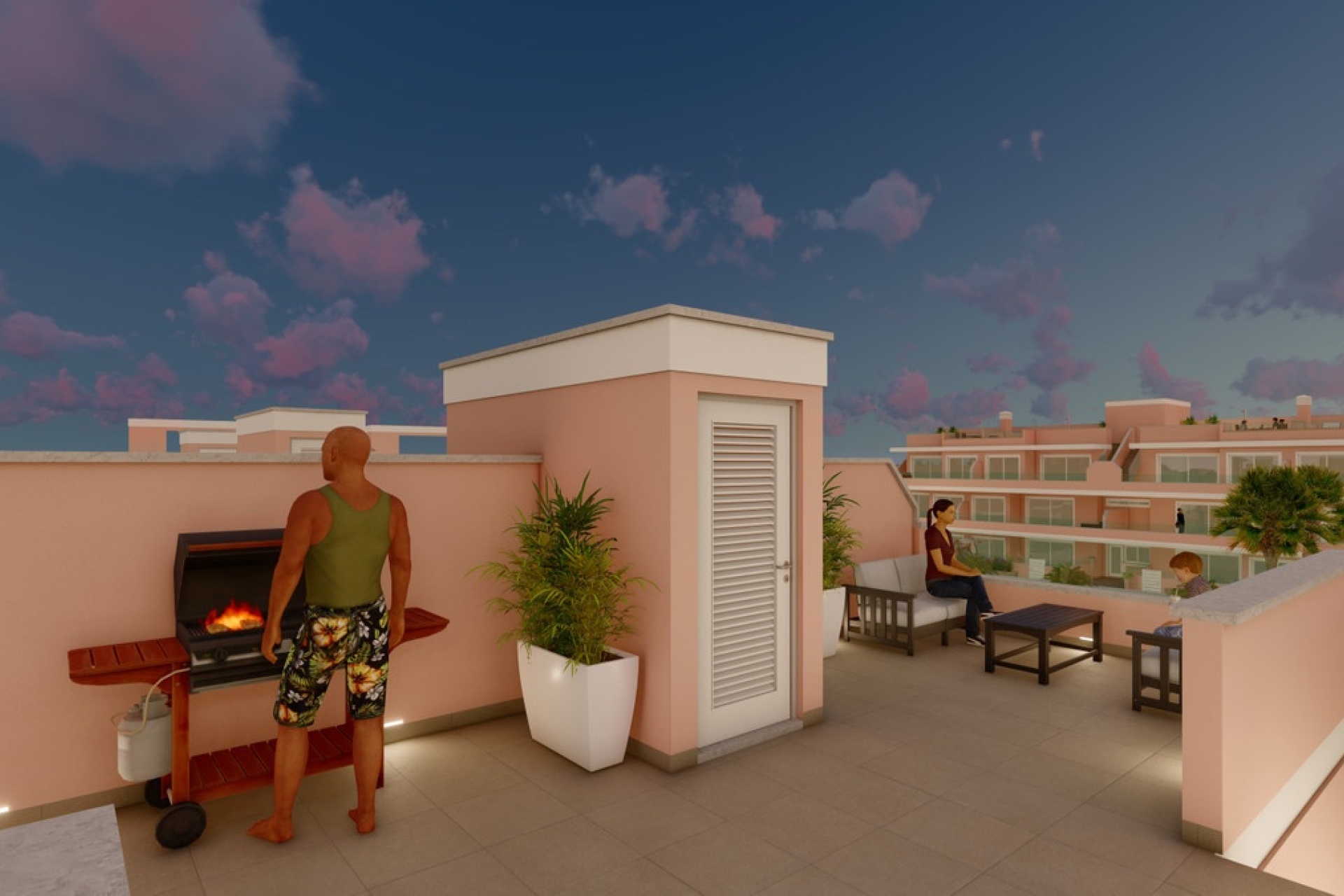 Neue Gebäude - apartment - Pilar de la Horadada - Pilar de la Horadada Centro