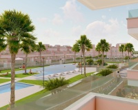 Neue Gebäude - apartment - Pilar de la Horadada - Pilar de la Horadada Centro