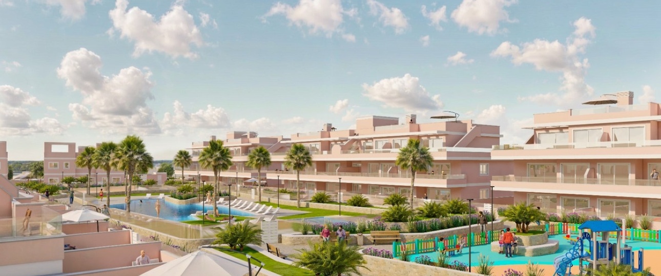 Neue Gebäude - apartment - Pilar de la Horadada - Pilar de la Horadada Centro