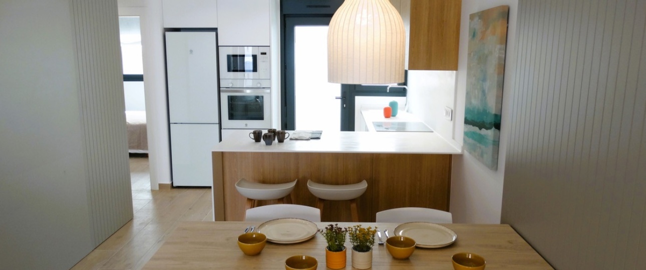 Neue Gebäude - apartment - Pilar de la Horadada - Pilar de la Horadada Centro