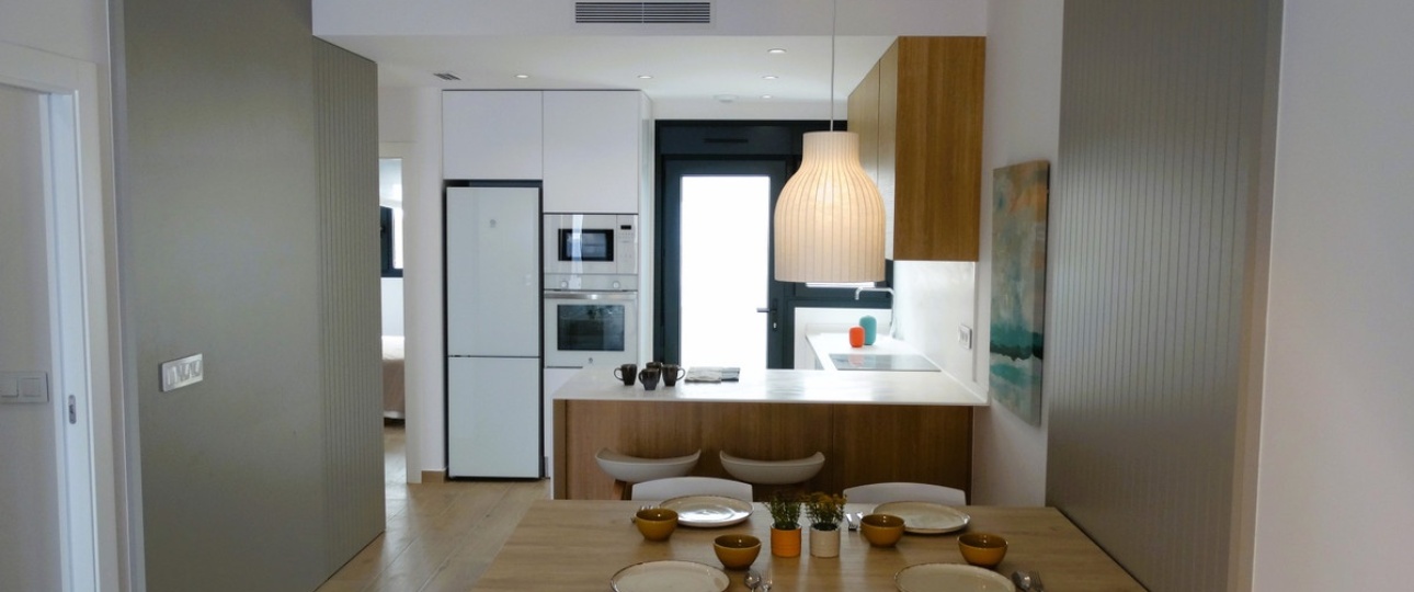 Neue Gebäude - apartment - Pilar de la Horadada - Pilar de la Horadada Centro