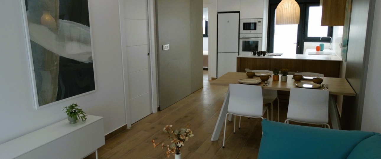 Neue Gebäude - apartment - Pilar de la Horadada - Pilar de la Horadada Centro