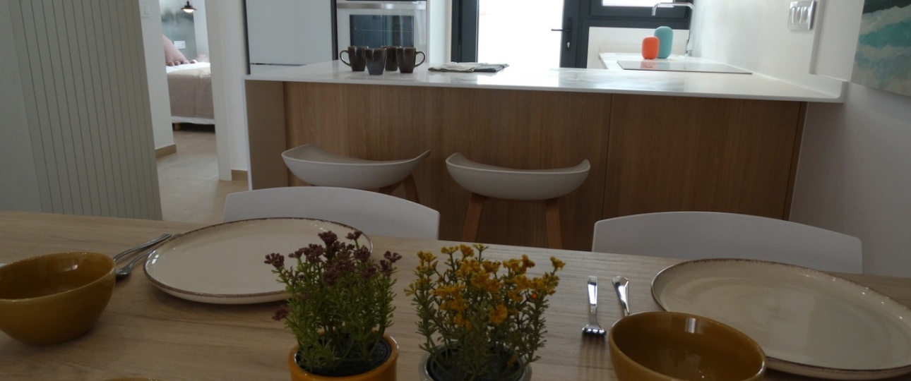 Neue Gebäude - apartment - Pilar de la Horadada - Pilar de la Horadada Centro