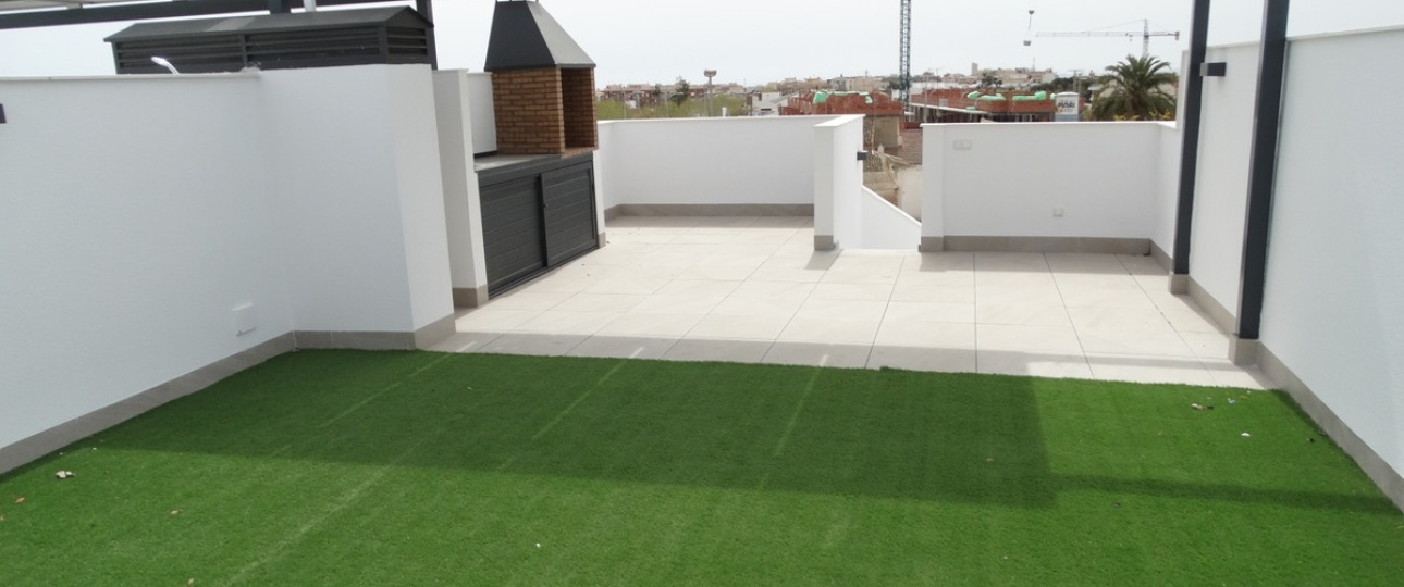 Neue Gebäude - apartment - Pilar de la Horadada - Pilar de la Horadada Centro