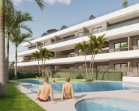 Neue Gebäude - apartment - Pilar de la Horadada - Pilar de la Horadada Centro