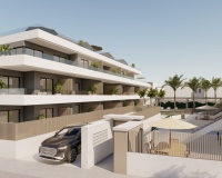 Neue Gebäude - apartment - Pilar de la Horadada - Pilar de la Horadada Centro