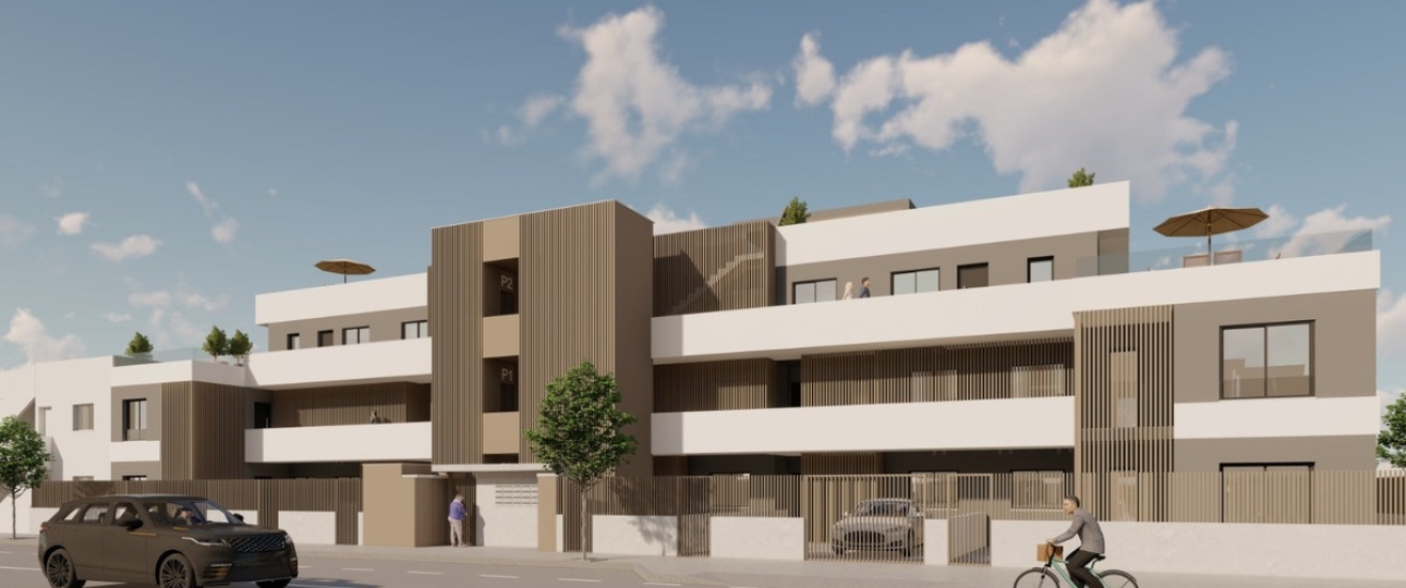 Neue Gebäude - apartment - Pilar de la Horadada - Pilar de la Horadada Centro
