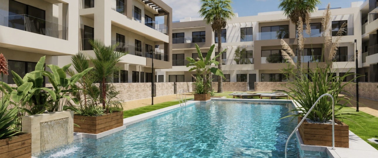 Neue Gebäude - apartment - Pilar de la Horadada - Pilar de la Horadada Centro