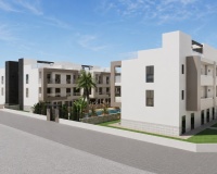 Neue Gebäude - apartment - Pilar de la Horadada - Pilar de la Horadada Centro