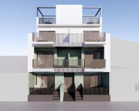 Neue Gebäude - apartment - Pilar de la Horadada - Pilar de la Horadada Centro