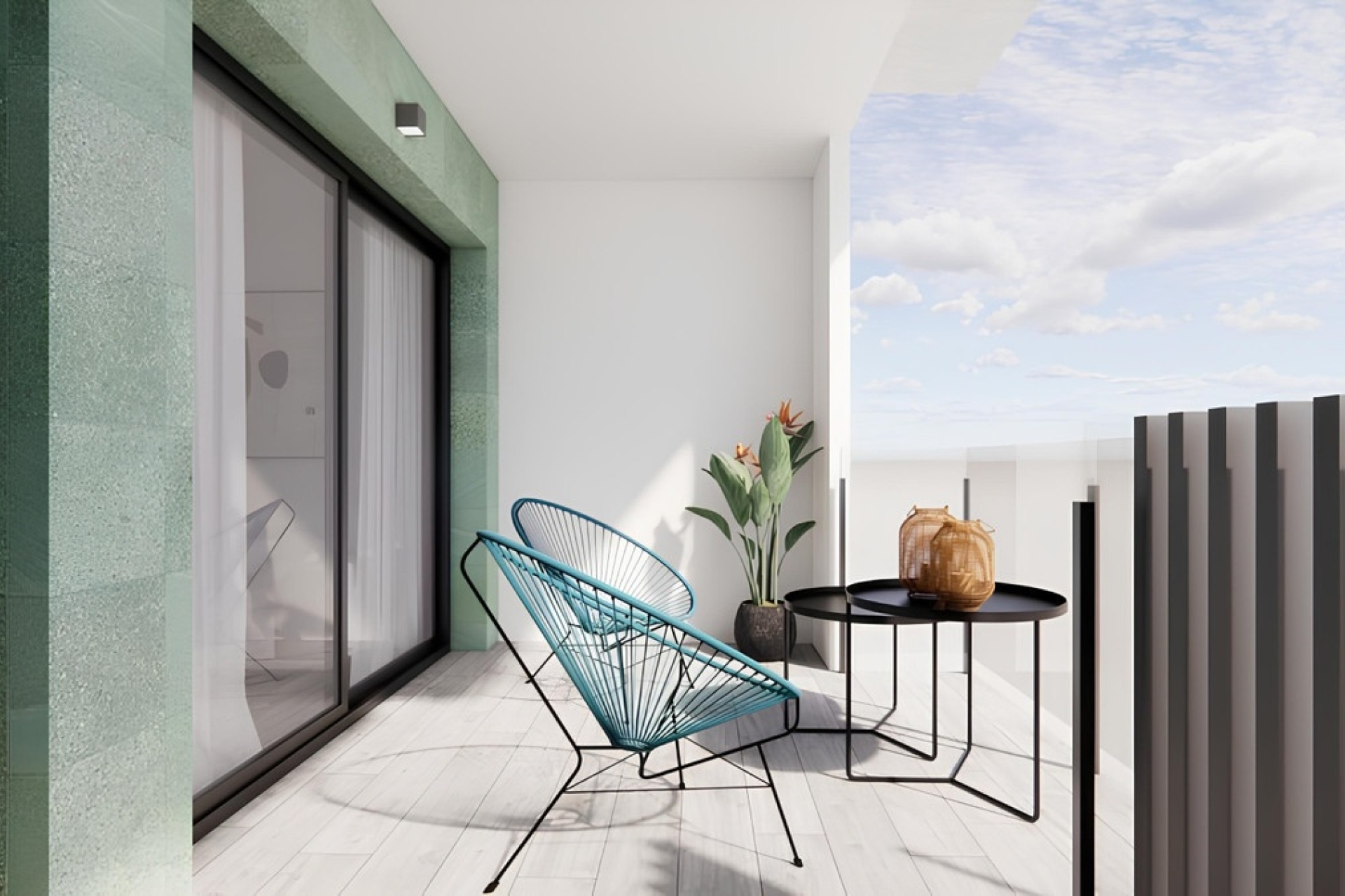 Neue Gebäude - apartment - Pilar de la Horadada - Pilar de la Horadada Centro