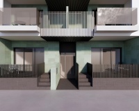 Neue Gebäude - apartment - Pilar de la Horadada - Pilar de la Horadada Centro