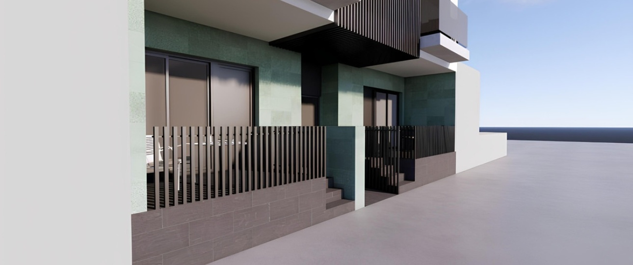 Neue Gebäude - apartment - Pilar de la Horadada - Pilar de la Horadada Centro