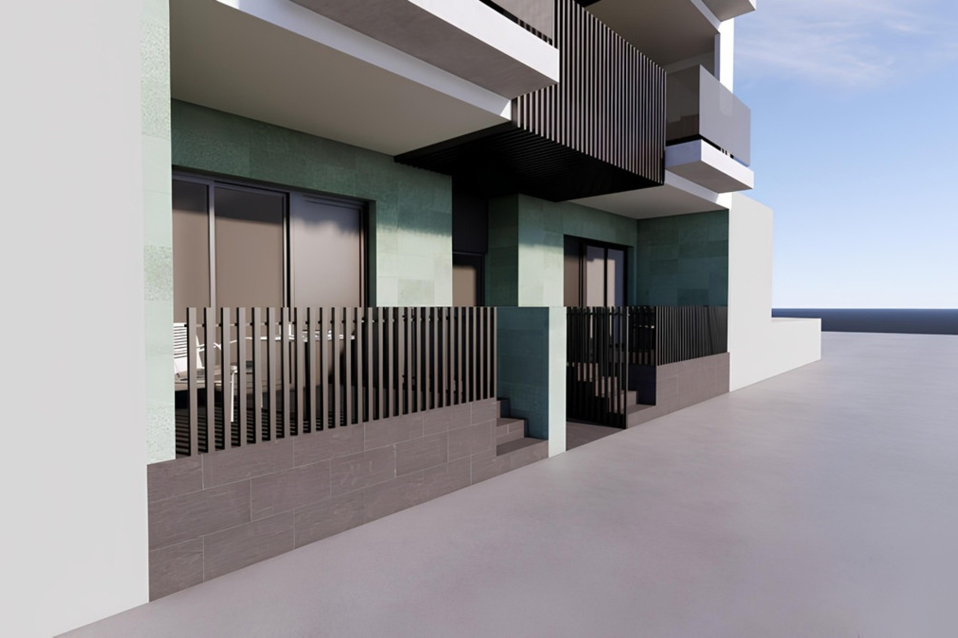 Neue Gebäude - apartment - Pilar de la Horadada - Pilar de la Horadada Centro