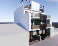 Neue Gebäude - apartment - Pilar de la Horadada - Pilar de la Horadada Centro