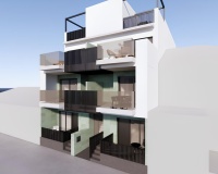 Neue Gebäude - apartment - Pilar de la Horadada - Pilar de la Horadada Centro