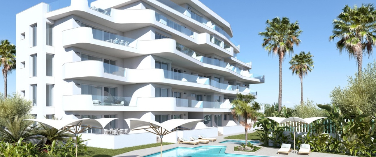 Neue Gebäude - apartment - Pilar de la Horadada - Torre de la Horadada