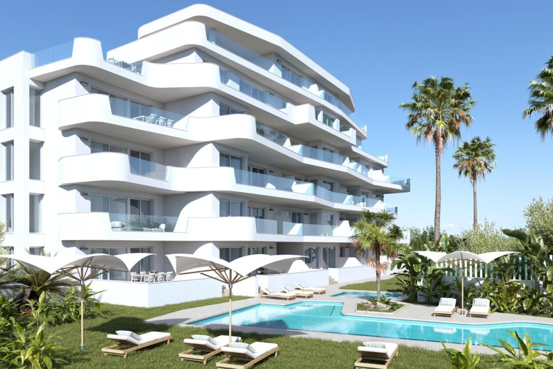 Neue Gebäude - apartment - Pilar de la Horadada - Torre de la Horadada