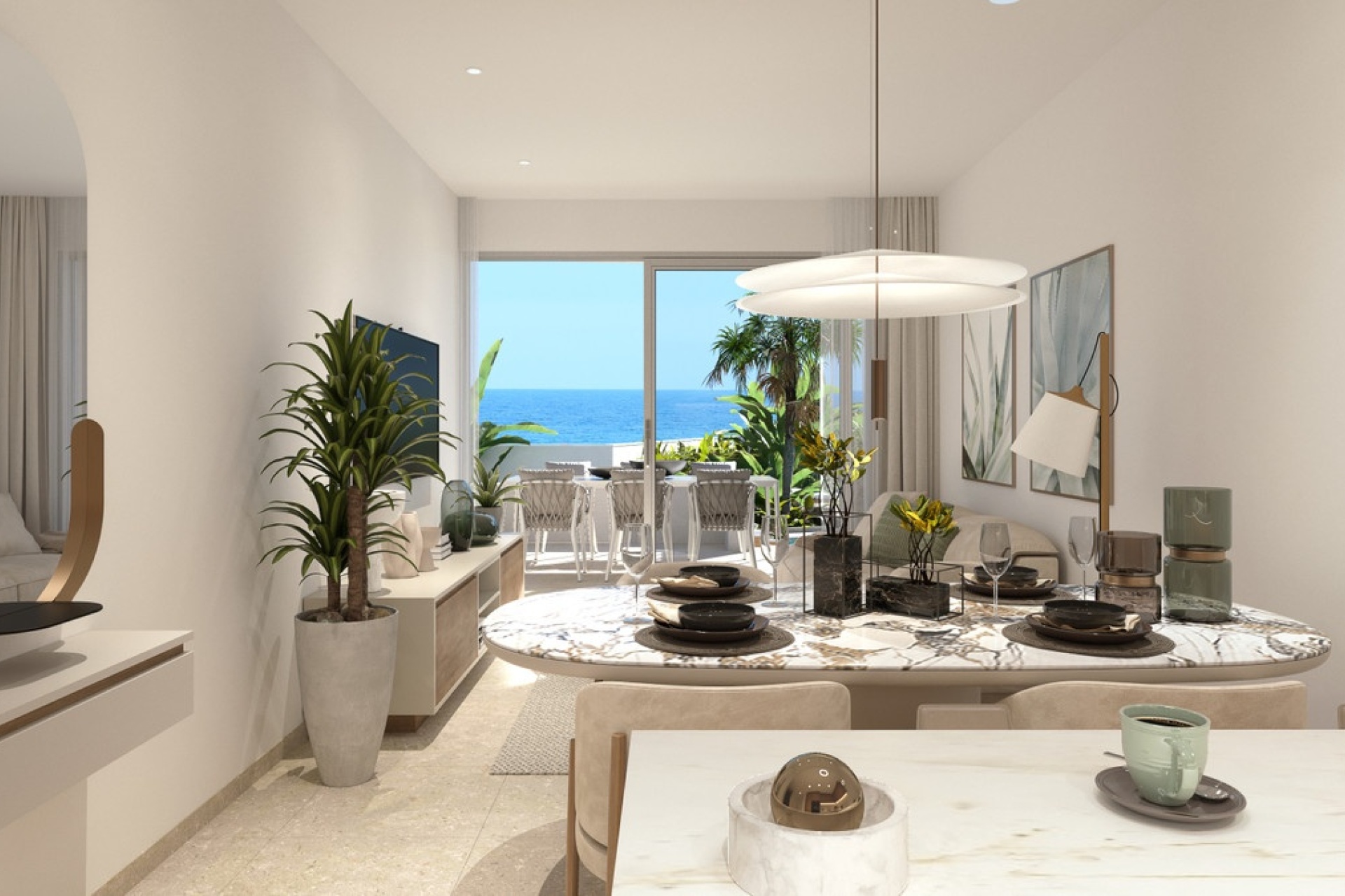 Neue Gebäude - apartment - Pilar de la Horadada - Torre de la Horadada