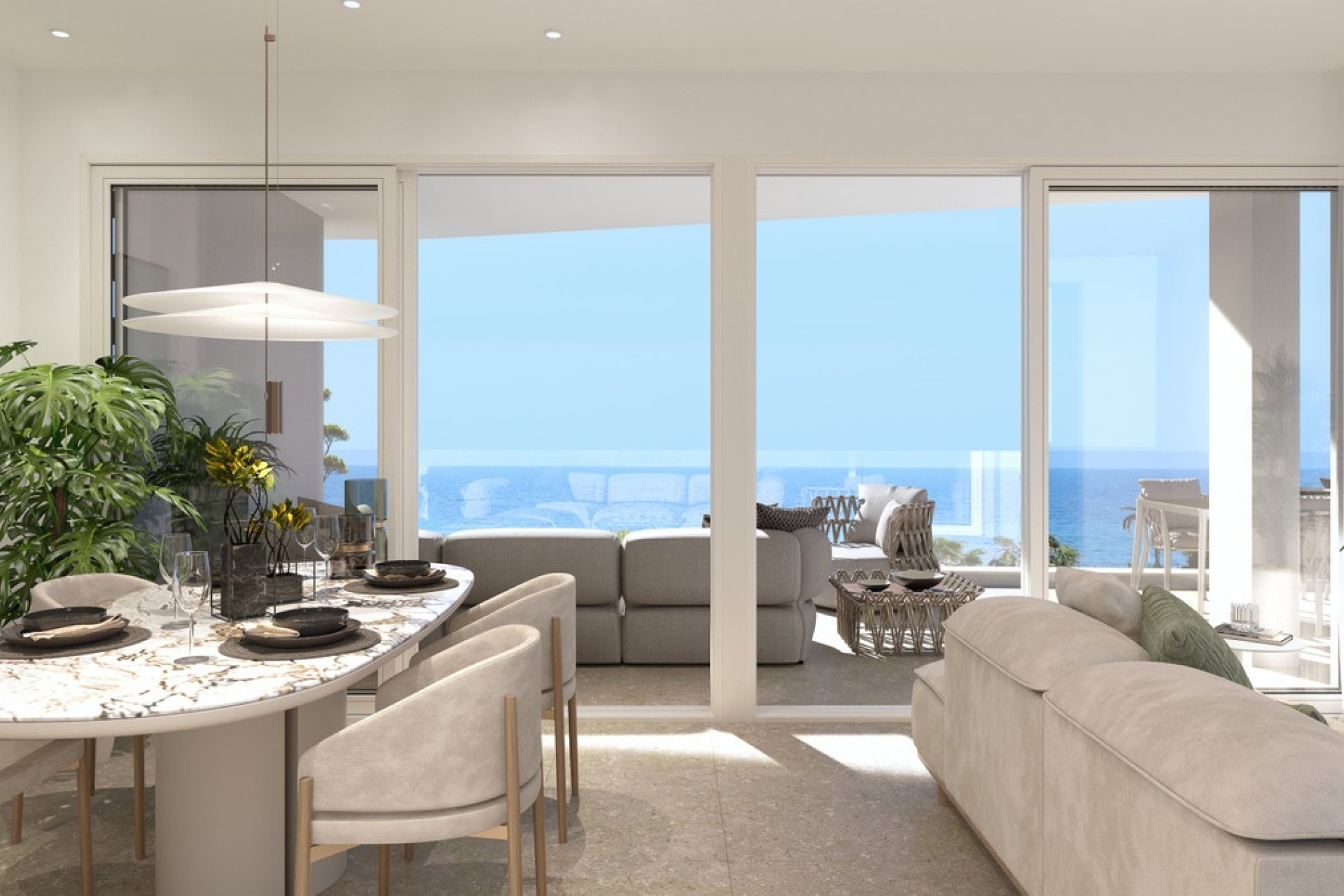 Neue Gebäude - apartment - Pilar de la Horadada - Torre de la Horadada