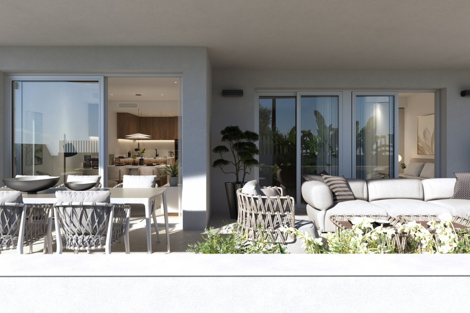 Neue Gebäude - apartment - Pilar de la Horadada - Torre de la Horadada