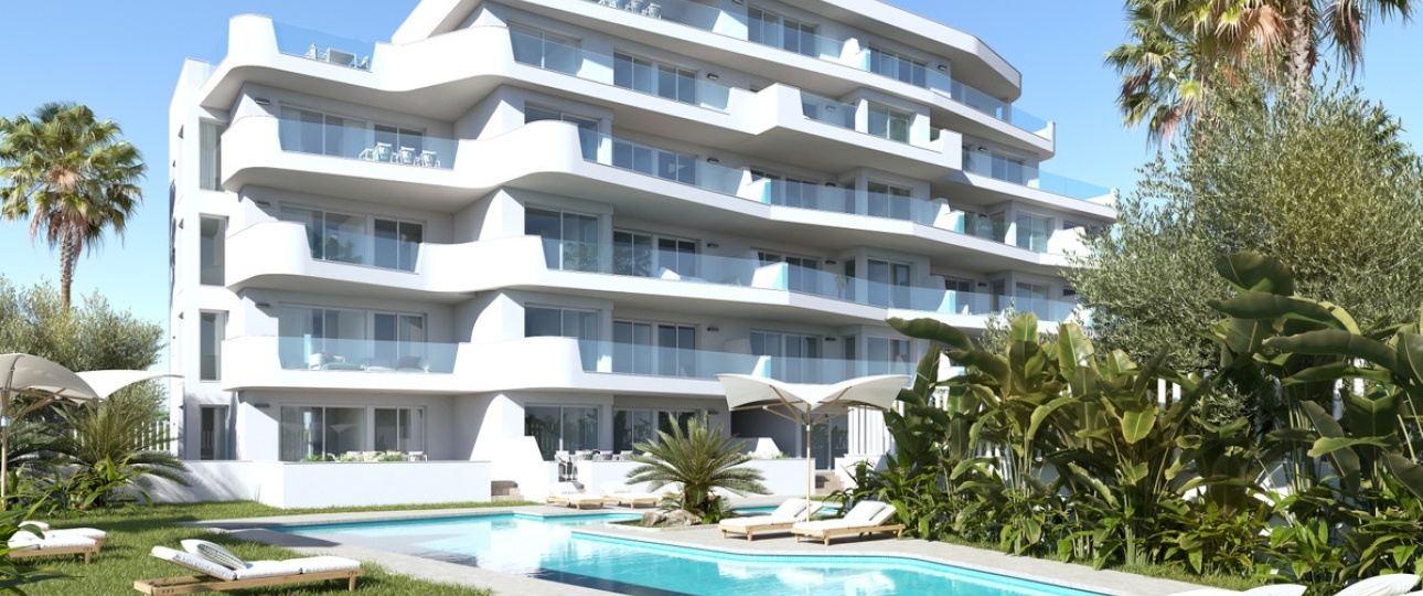 Neue Gebäude - apartment - Pilar de la Horadada - Torre de la Horadada