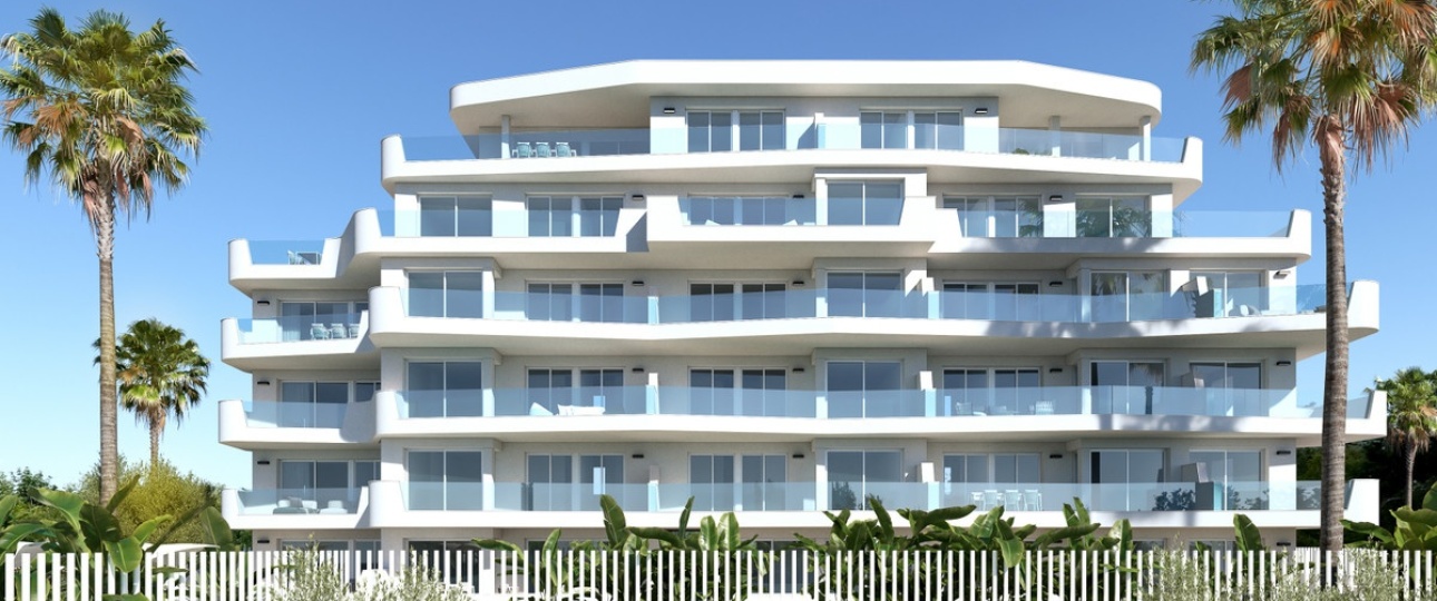 Neue Gebäude - apartment - Pilar de la Horadada - Torre de la Horadada