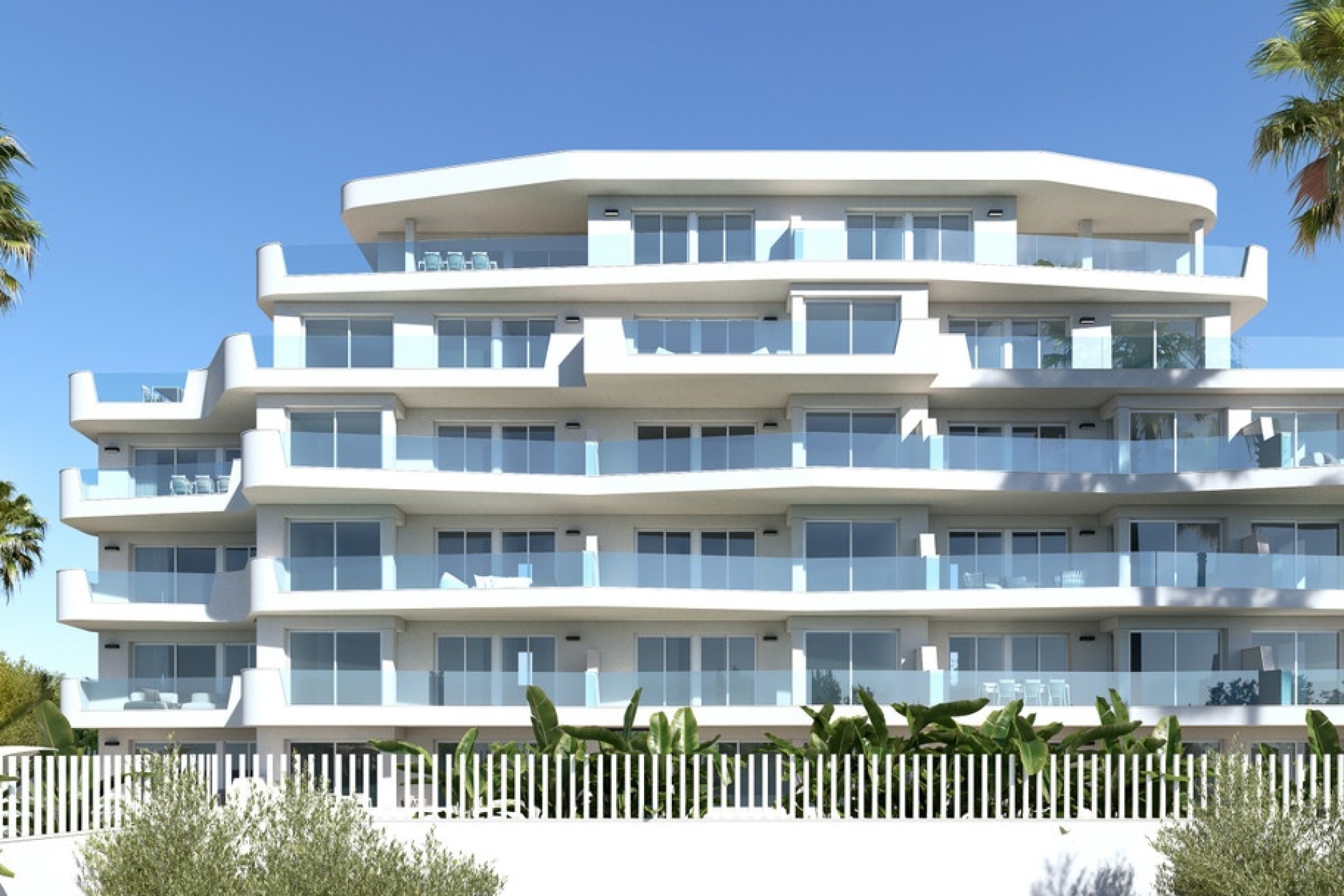 Neue Gebäude - apartment - Pilar de la Horadada - Torre de la Horadada